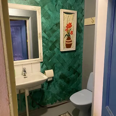 Gasthuis Puistolan Huone