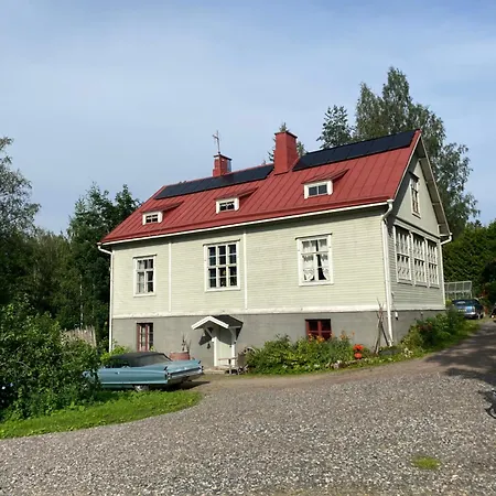 Gasthuis Puistolan Huone Hämeenlinna