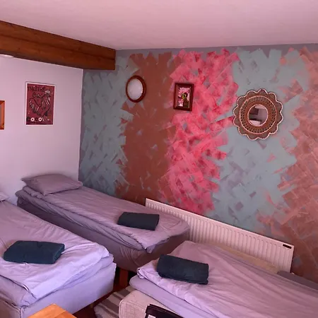 Puistolan Huone Guest house