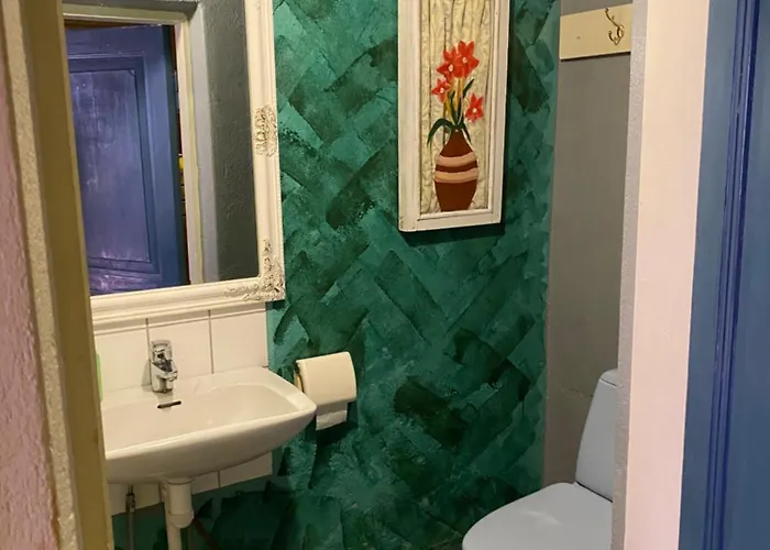 Gasthuis Puistolan Huone