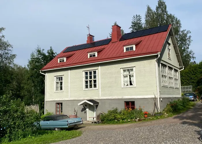 Gasthuis Puistolan Huone Hämeenlinna