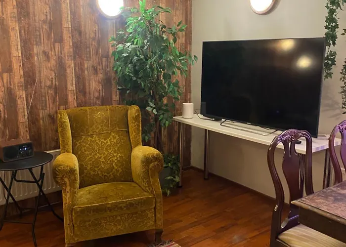 Gasthuis Puistolan Huone 3*