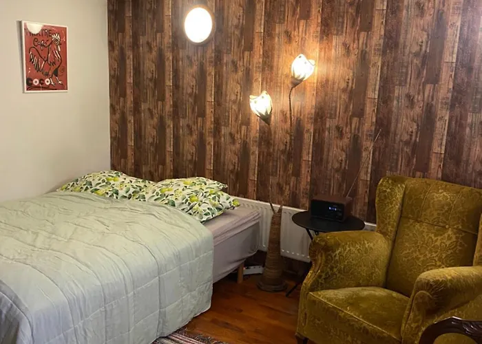 Gasthuis Puistolan Huone Hämeenlinna